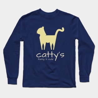 cattys - Animals Long Sleeve T-Shirt